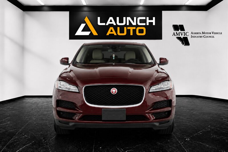 2017 Jaguar F-PACE 35t Prestige - Photo 5 - Edmonton, AB T5G 3E5