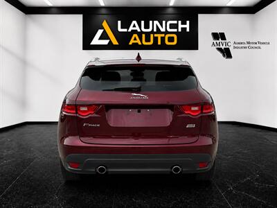 2017 Jaguar F-PACE 35t Prestige - Photo 3 - Edmonton, AB T5G 3E5