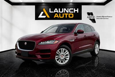 2017 Jaguar F-PACE 35t Prestige SUV