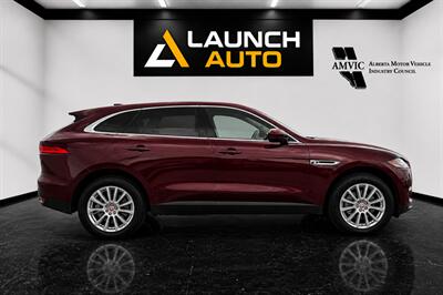 2017 Jaguar F-PACE 35t Prestige - Photo 4 - Edmonton, AB T5G 3E5