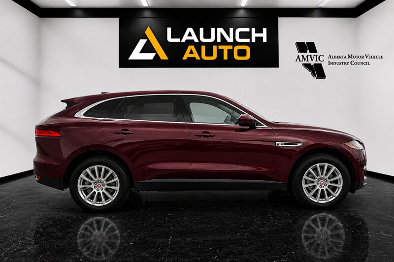 2017 Jaguar F-PACE 35t Prestige - Photo 4 - Edmonton, AB T5G 3E5