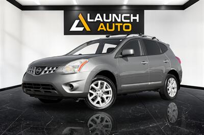 2012 Nissan Rogue S Wagon