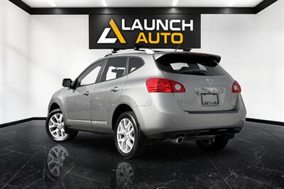 2012 Nissan Rogue S   - Photo 4 - Edmonton, AB T6B 0B7