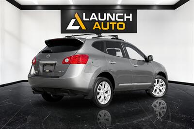 2012 Nissan Rogue S   - Photo 7 - Edmonton, AB T6B 0B7