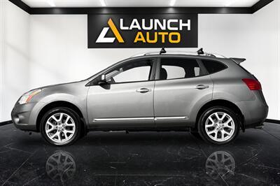 2012 Nissan Rogue S   - Photo 2 - Edmonton, AB T6B 0B7