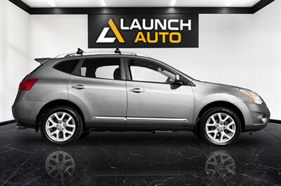 2012 Nissan Rogue S   - Photo 8 - Edmonton, AB T6B 0B7
