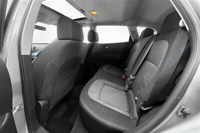 2012 Nissan Rogue S   - Photo 24 - Edmonton, AB T6B 0B7