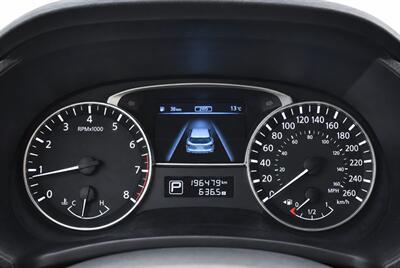 2014 Nissan Pathfinder Platinum - Photo 9 - Edmonton, AB T5G 3E5