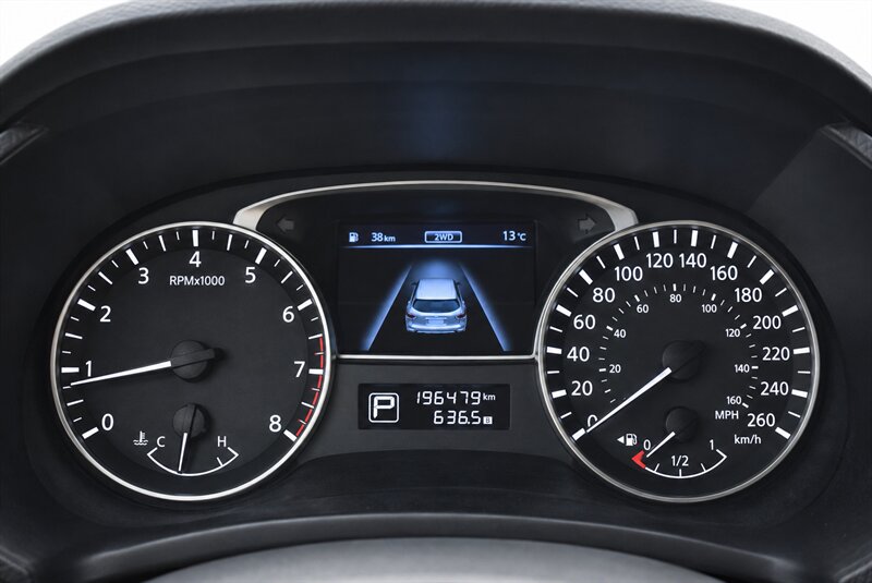 2014 Nissan Pathfinder Platinum - Photo 9 - Edmonton, AB T5G 3E5