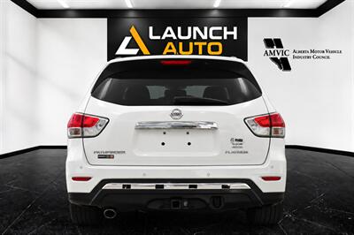 2014 Nissan Pathfinder Platinum - Photo 3 - Edmonton, AB T5G 3E5