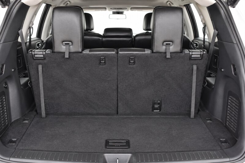 2014 Nissan Pathfinder Platinum - Photo 13 - Edmonton, AB T5G 3E5