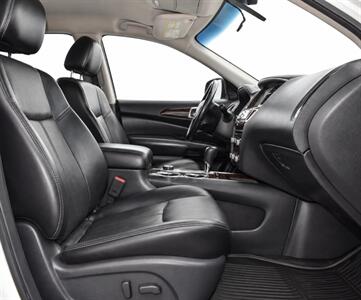 2014 Nissan Pathfinder Platinum - Photo 14 - Edmonton, AB T5G 3E5