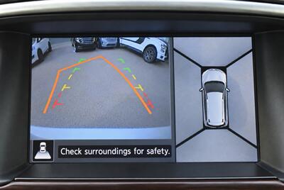 2014 Nissan Pathfinder Platinum - Photo 8 - Edmonton, AB T5G 3E5