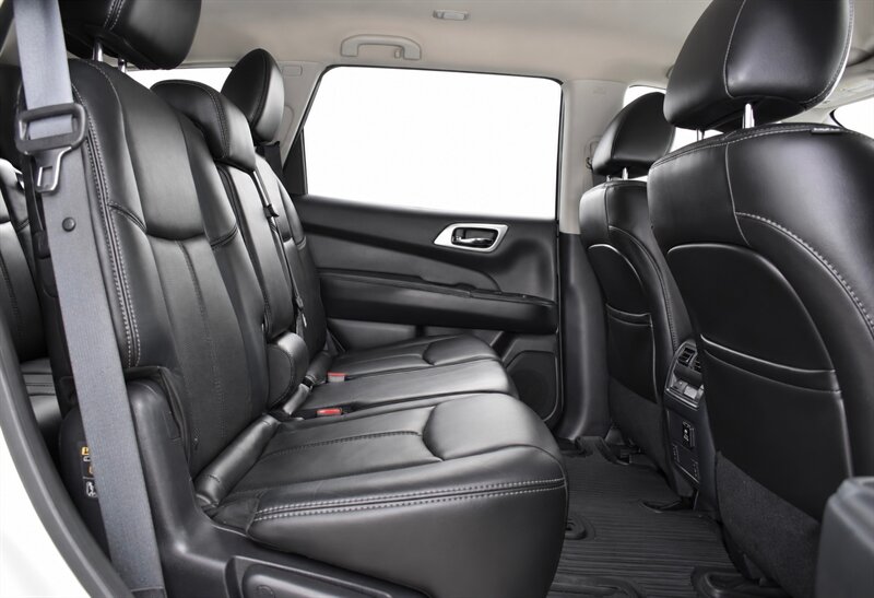 2014 Nissan Pathfinder Platinum - Photo 15 - Edmonton, AB T5G 3E5