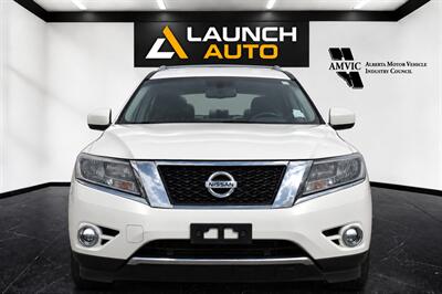 2014 Nissan Pathfinder Platinum - Photo 5 - Edmonton, AB T5G 3E5