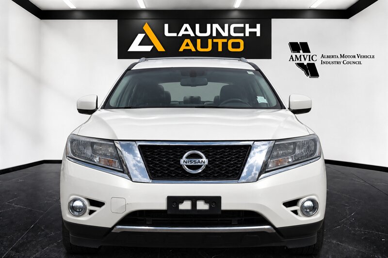 2014 Nissan Pathfinder Platinum - Photo 5 - Edmonton, AB T5G 3E5