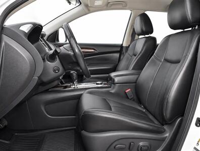 2014 Nissan Pathfinder Platinum - Photo 10 - Edmonton, AB T5G 3E5