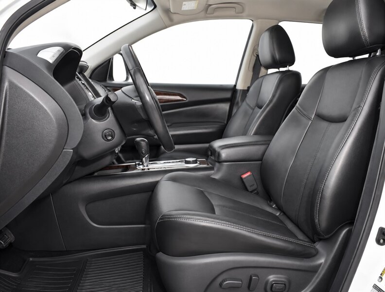 2014 Nissan Pathfinder Platinum - Photo 10 - Edmonton, AB T5G 3E5