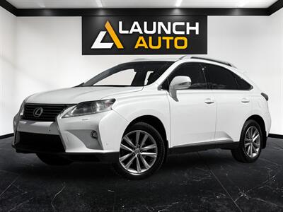 2015 Lexus RX 350 SUV