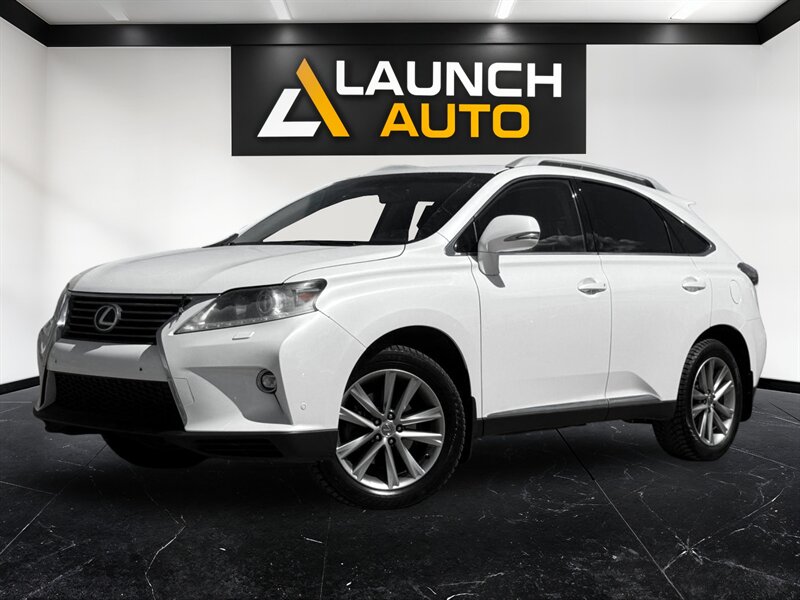 2015 Lexus RX 350   - Photo 1 - Edmonton, AB T5G 3E5