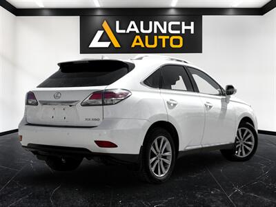 2015 Lexus RX 350 - Photo 5 - Edmonton, AB T5G 3E5