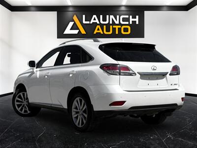 2015 Lexus RX 350 - Photo 3 - Edmonton, AB T5G 3E5
