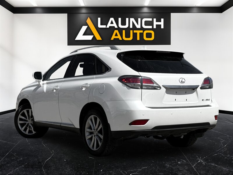 2015 Lexus RX 350 - Photo 3 - Edmonton, AB T5G 3E5