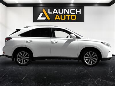 2015 Lexus RX 350 - Photo 6 - Edmonton, AB T5G 3E5