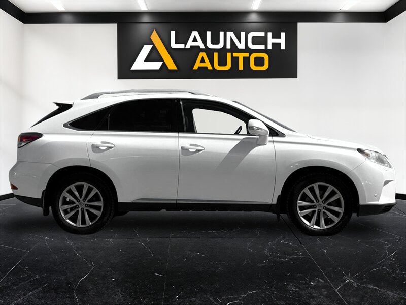 2015 Lexus RX 350 - Photo 6 - Edmonton, AB T5G 3E5