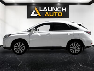2015 Lexus RX 350 - Photo 2 - Edmonton, AB T5G 3E5