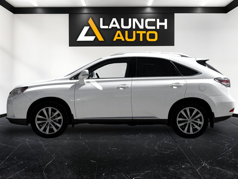 2015 Lexus RX 350 - Photo 2 - Edmonton, AB T5G 3E5