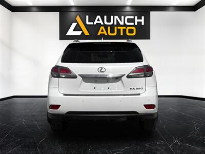 2015 Lexus RX 350 - Photo 4 - Edmonton, AB T5G 3E5