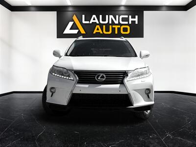 2015 Lexus RX 350 - Photo 8 - Edmonton, AB T5G 3E5