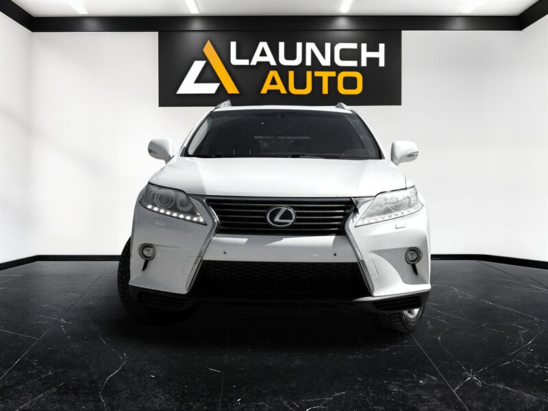2015 Lexus RX 350 - Photo 8 - Edmonton, AB T5G 3E5