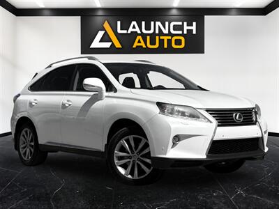2015 Lexus RX 350 - Photo 7 - Edmonton, AB T5G 3E5