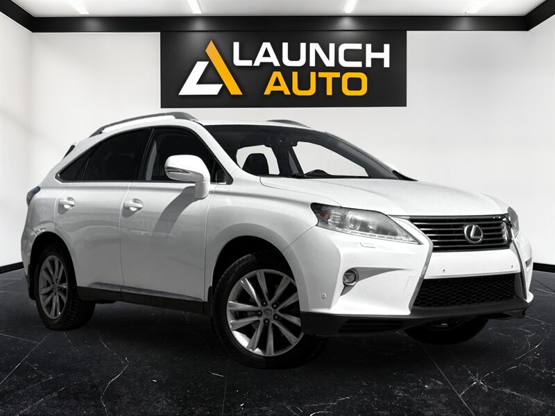 2015 Lexus RX 350 - Photo 7 - Edmonton, AB T5G 3E5