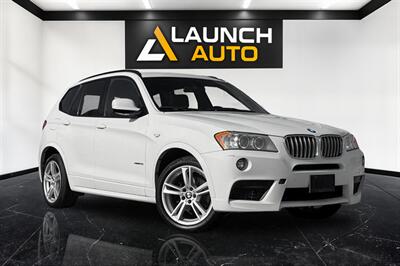2014 BMW X3 xDrive28i   - Photo 9 - Edmonton, AB T6B 0B7