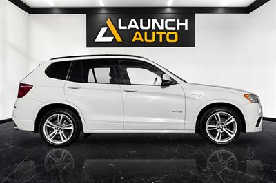 2014 BMW X3 xDrive28i   - Photo 8 - Edmonton, AB T6B 0B7