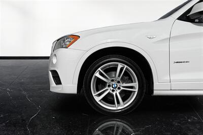 2014 BMW X3 xDrive28i   - Photo 3 - Edmonton, AB T6B 0B7