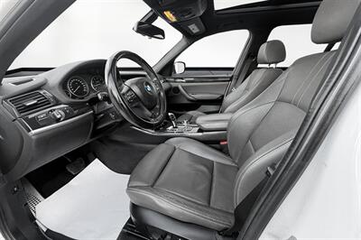 2014 BMW X3 xDrive28i   - Photo 12 - Edmonton, AB T6B 0B7