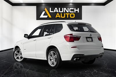2014 BMW X3 xDrive28i   - Photo 4 - Edmonton, AB T6B 0B7