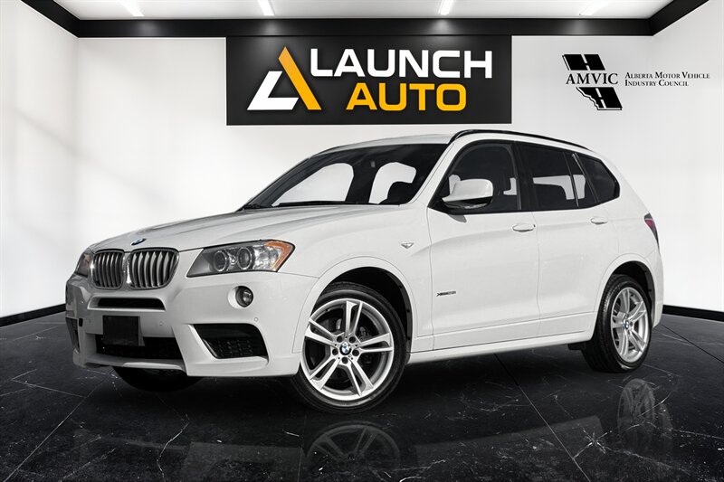 2014 BMW X3 xDrive28i  