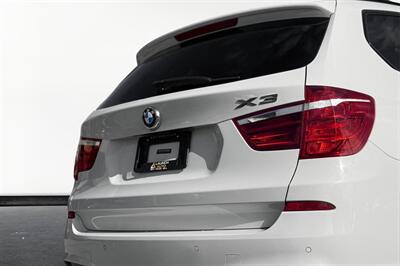 2014 BMW X3 xDrive28i   - Photo 6 - Edmonton, AB T6B 0B7