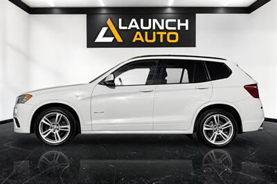 2014 BMW X3 xDrive28i   - Photo 2 - Edmonton, AB T6B 0B7