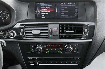 2014 BMW X3 xDrive28i   - Photo 19 - Edmonton, AB T6B 0B7