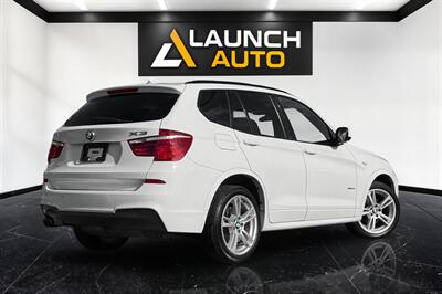 2014 BMW X3 xDrive28i   - Photo 7 - Edmonton, AB T6B 0B7