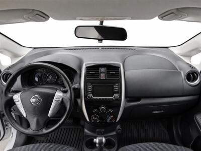 2017 Nissan Versa Note SV - Photo 8 - Edmonton, AB T5G 3E5