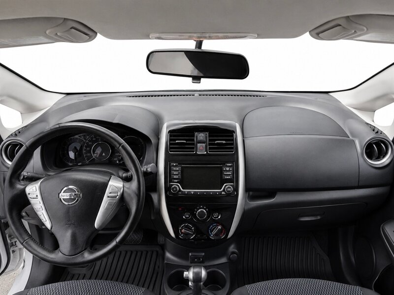 2017 Nissan Versa Note SV - Photo 8 - Edmonton, AB T5G 3E5