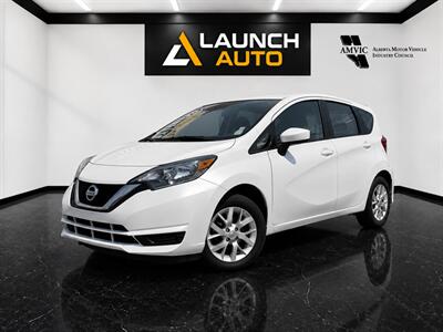 2017 Nissan Versa Note SV Hatchback