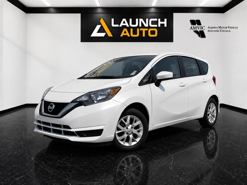 2017 Nissan Versa Note SV  